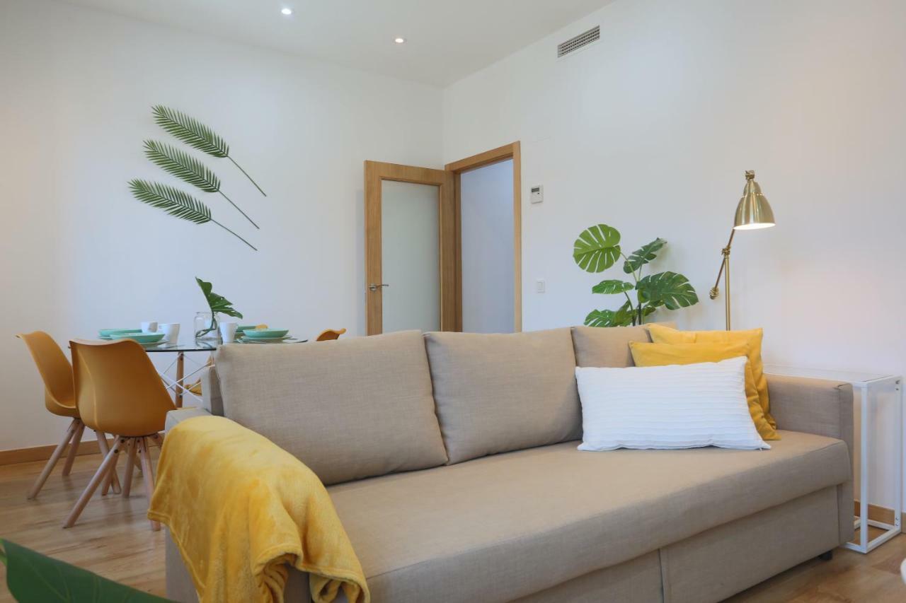 Atocha Art Apartment Madrid Exterior photo