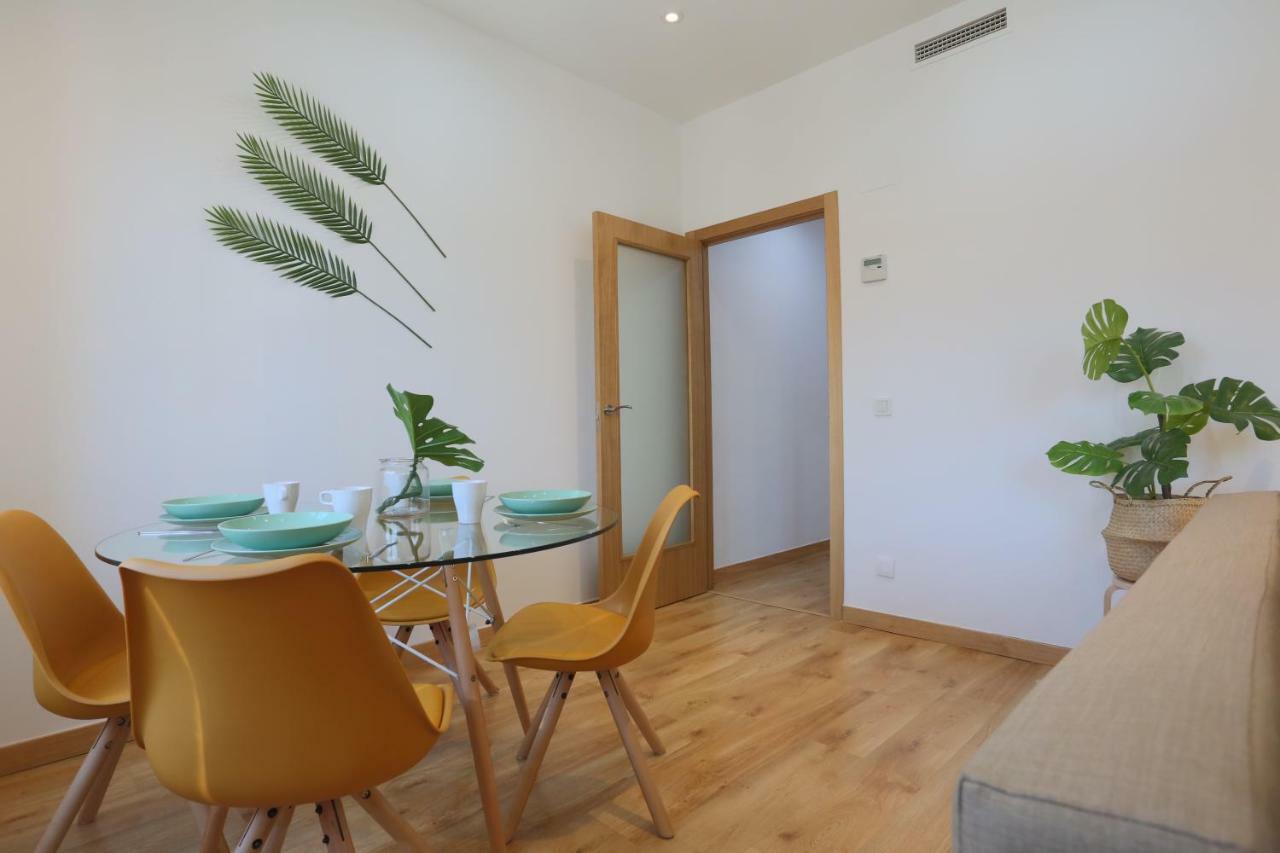 Atocha Art Apartment Madrid Exterior photo