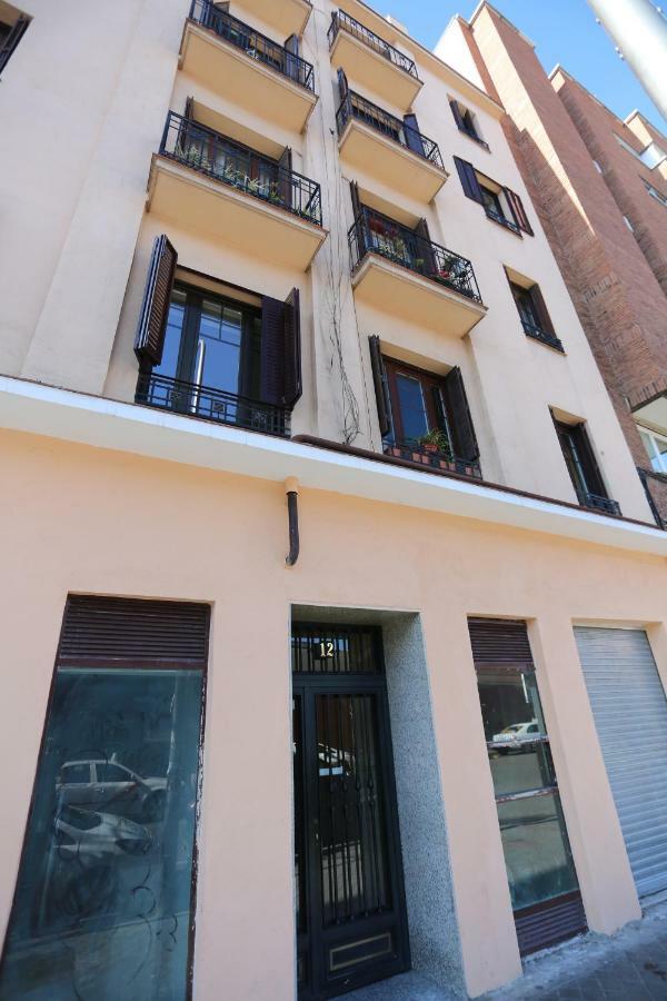 Atocha Art Apartment Madrid Exterior photo