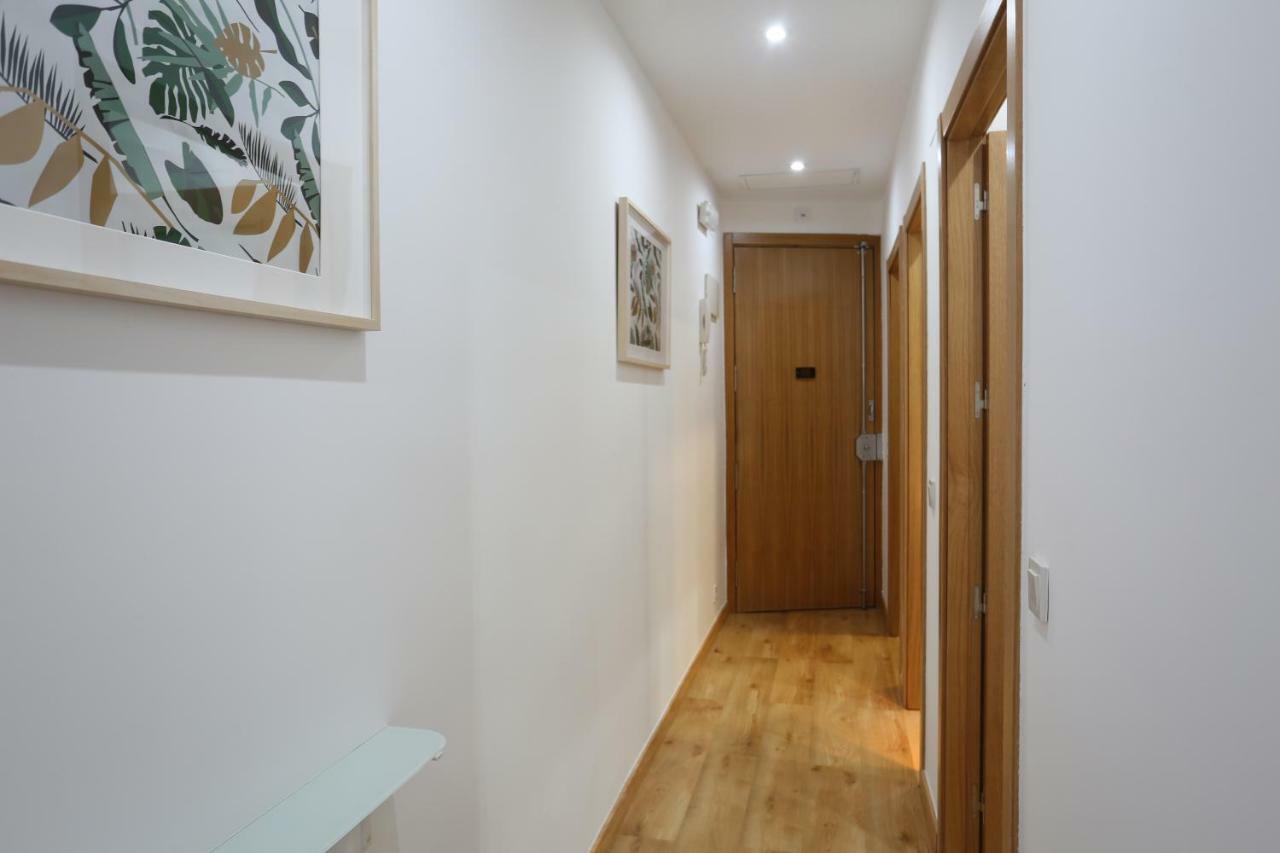 Atocha Art Apartment Madrid Exterior photo