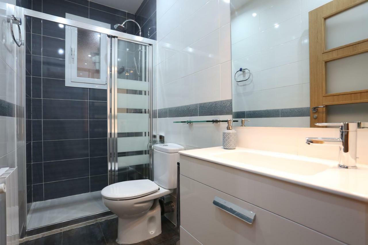 Atocha Art Apartment Madrid Exterior photo