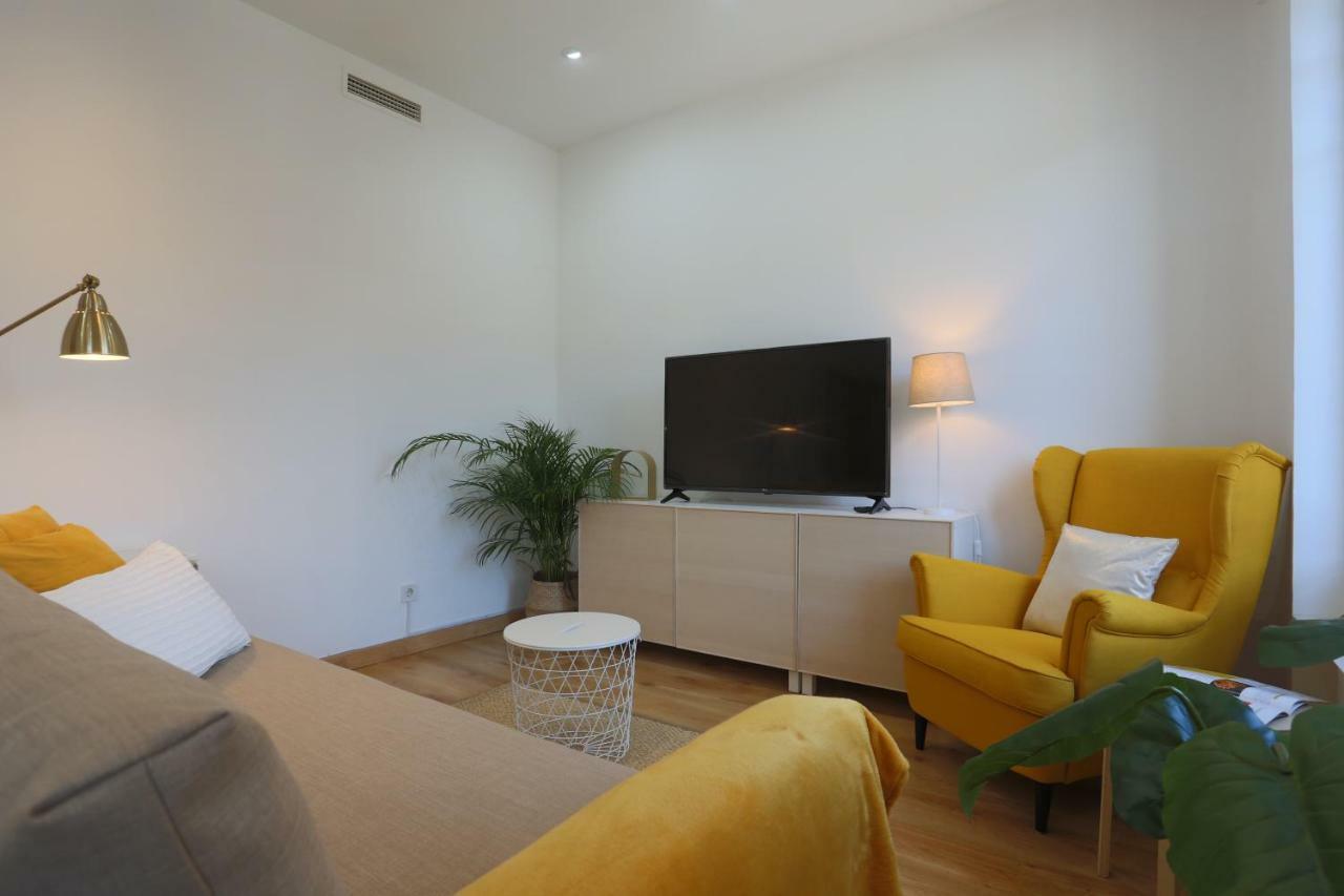 Atocha Art Apartment Madrid Exterior photo