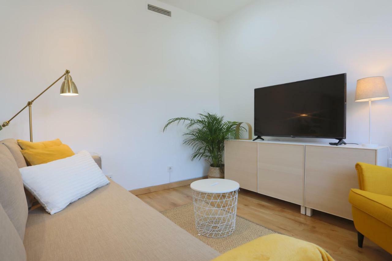 Atocha Art Apartment Madrid Exterior photo