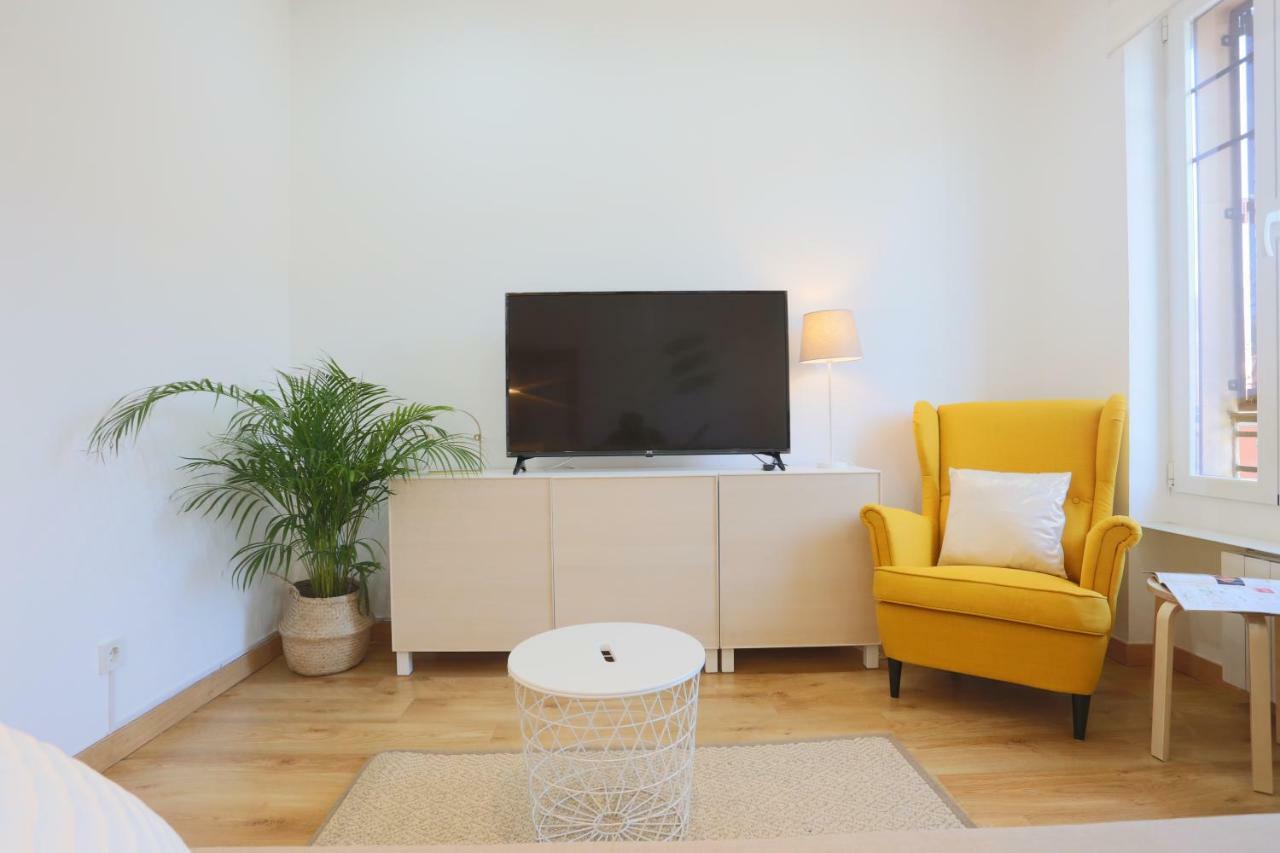 Atocha Art Apartment Madrid Exterior photo