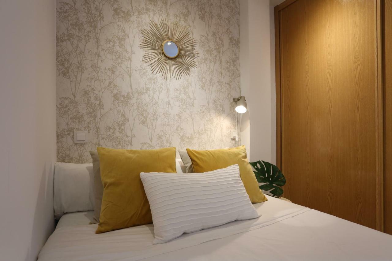 Atocha Art Apartment Madrid Exterior photo