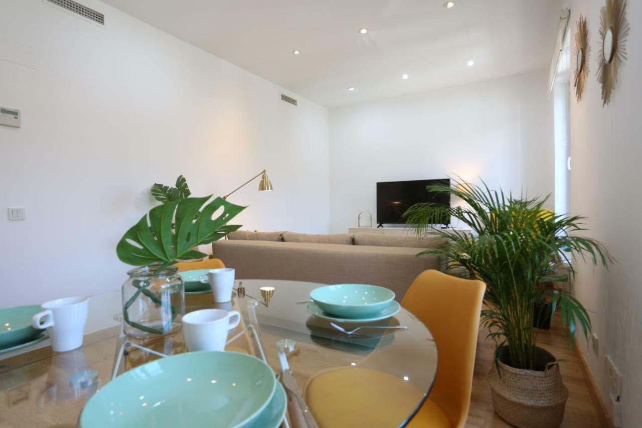 Atocha Art Apartment Madrid Exterior photo