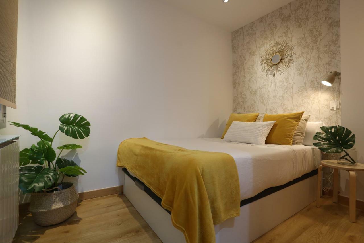 Atocha Art Apartment Madrid Exterior photo